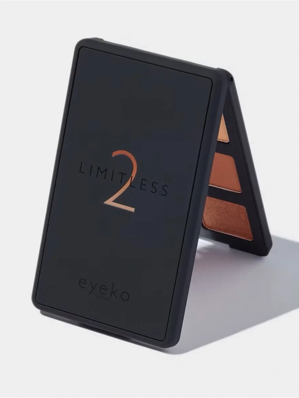 NEW! Eyeko Limitless Eyeshadow Palette 2